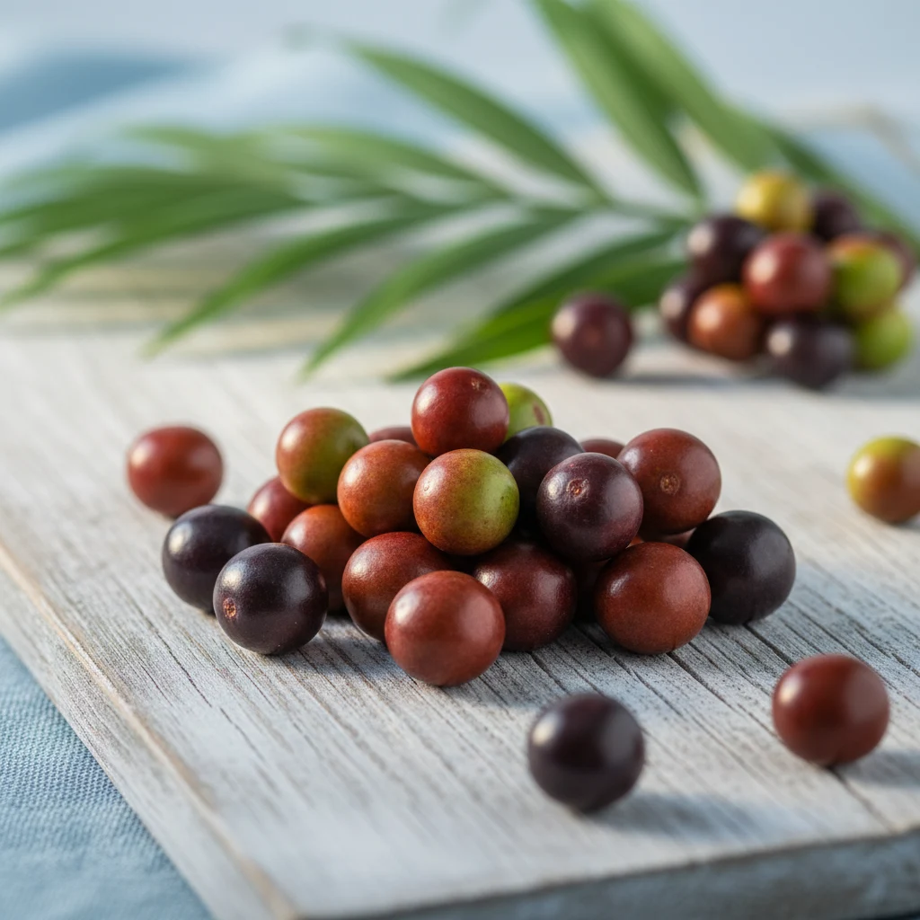 Saw palmetto supplement Nederland - Serenoa repens bessen